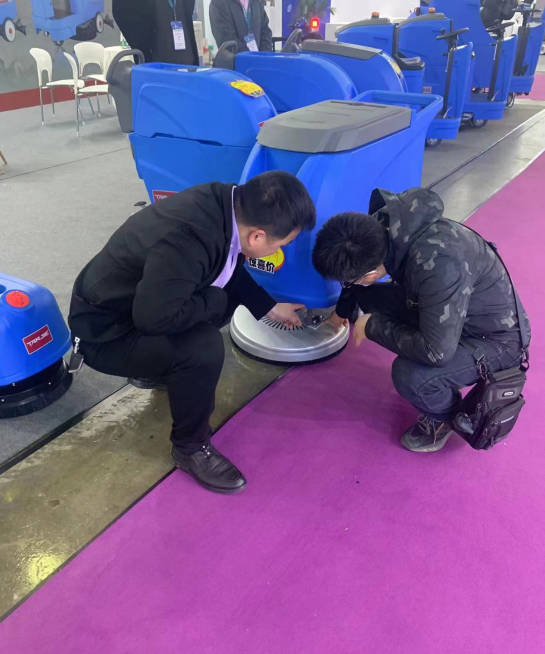 湘潭小型电动洗地机是否适合用于环卫保洁
