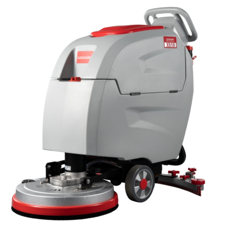 湘潭坦洁手推式洗地机X510