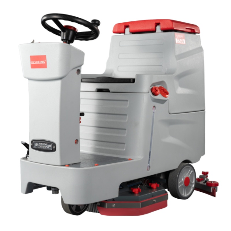 湘潭坦洁驾驶式洗地机X560