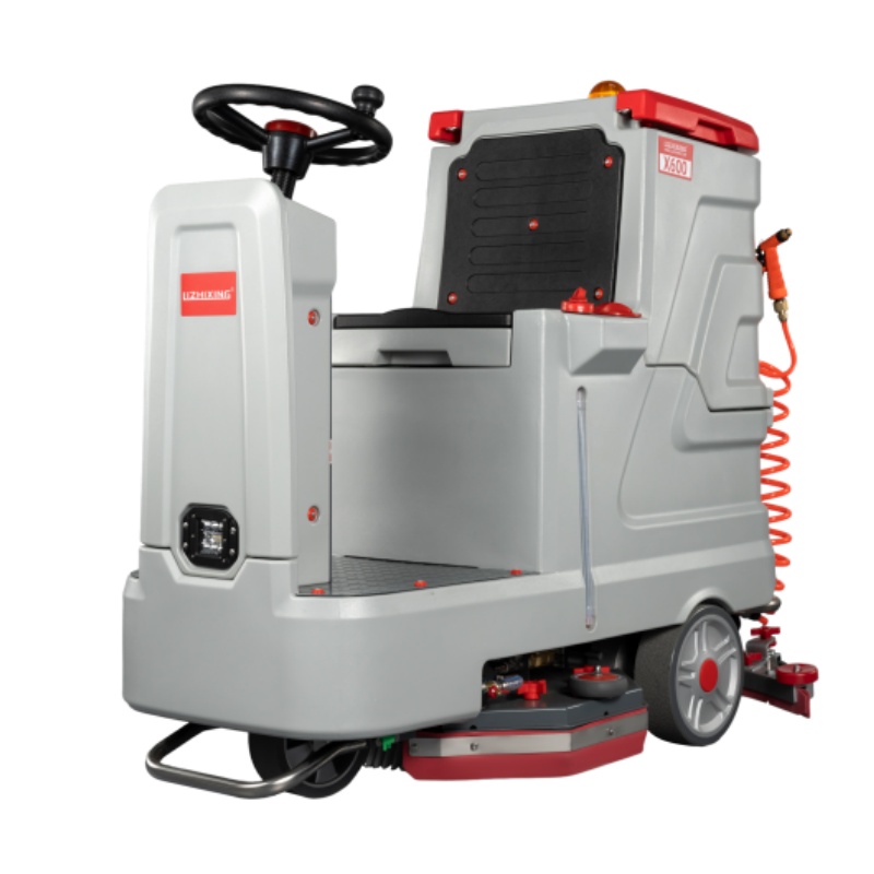 湘潭坦洁全自动驾驶式洗地机X600