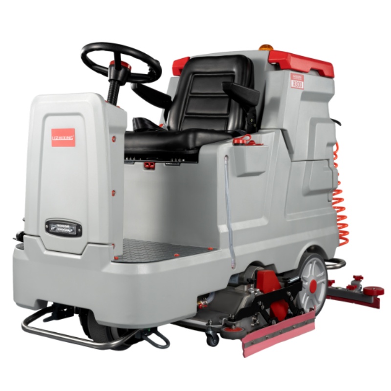 湘潭坦洁驾驶式洗扫一体机X800