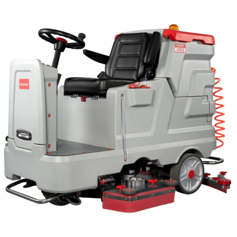 湘潭坦洁驾驶式洗地机X900
