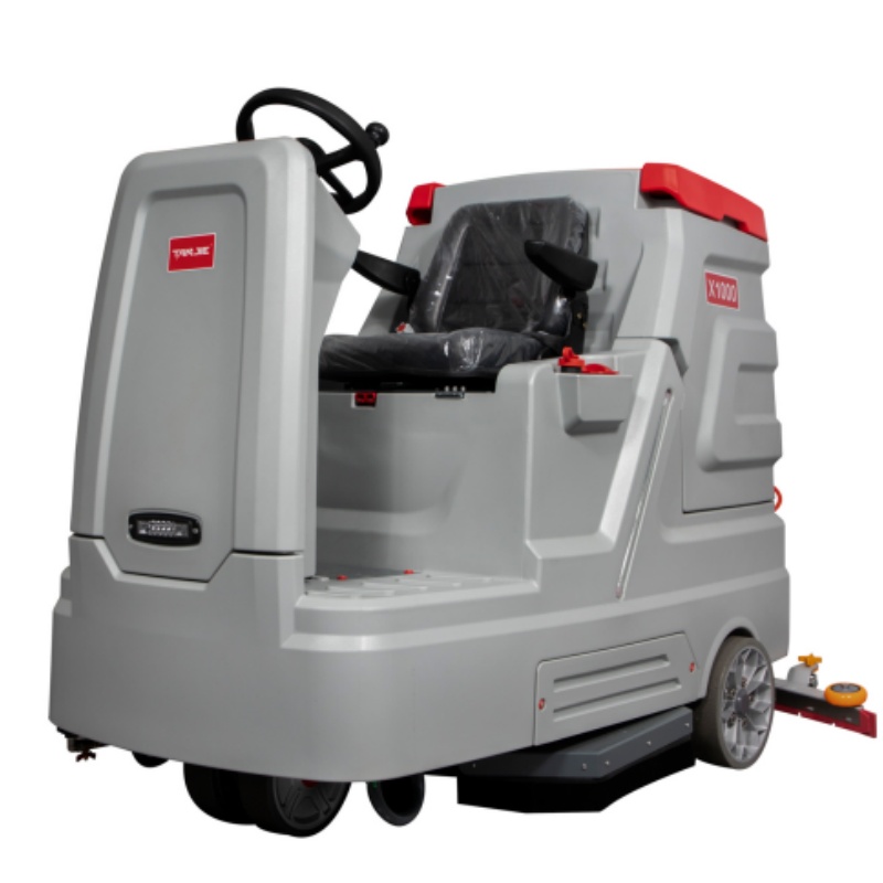 湘潭坦洁大型驾驶式洗地机X1000
