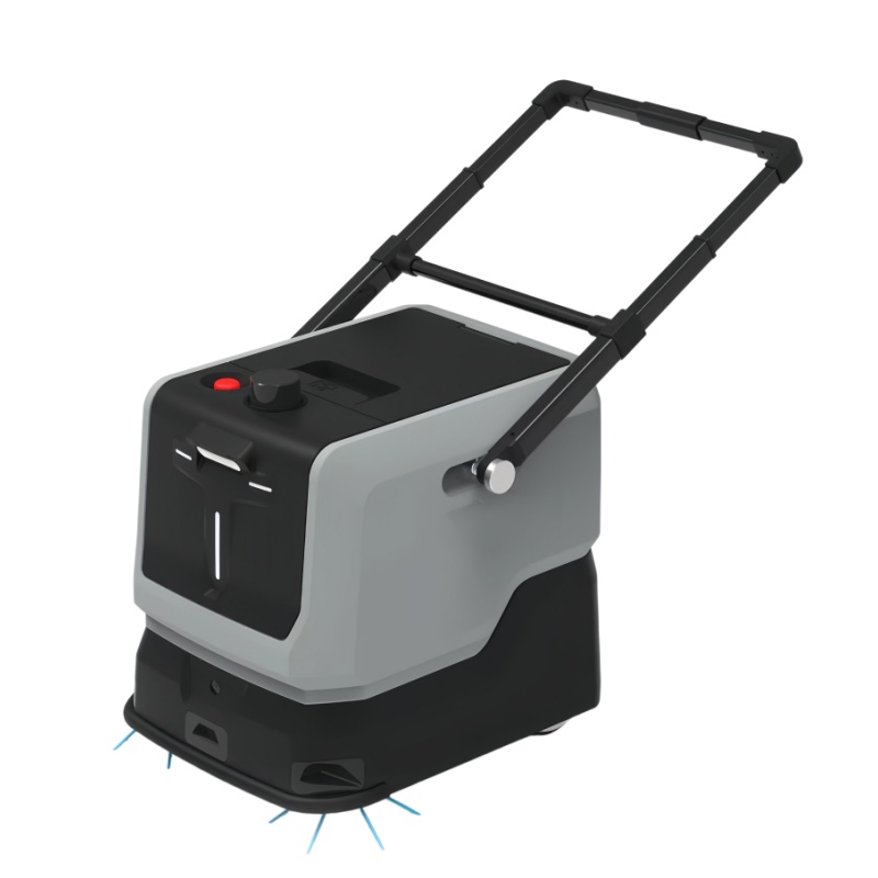 湘潭坦洁无人智能清洁机器人T10