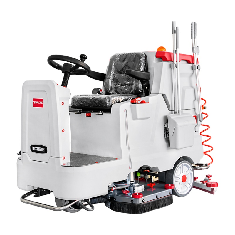 湘潭坦洁驾驶式洗地机X900