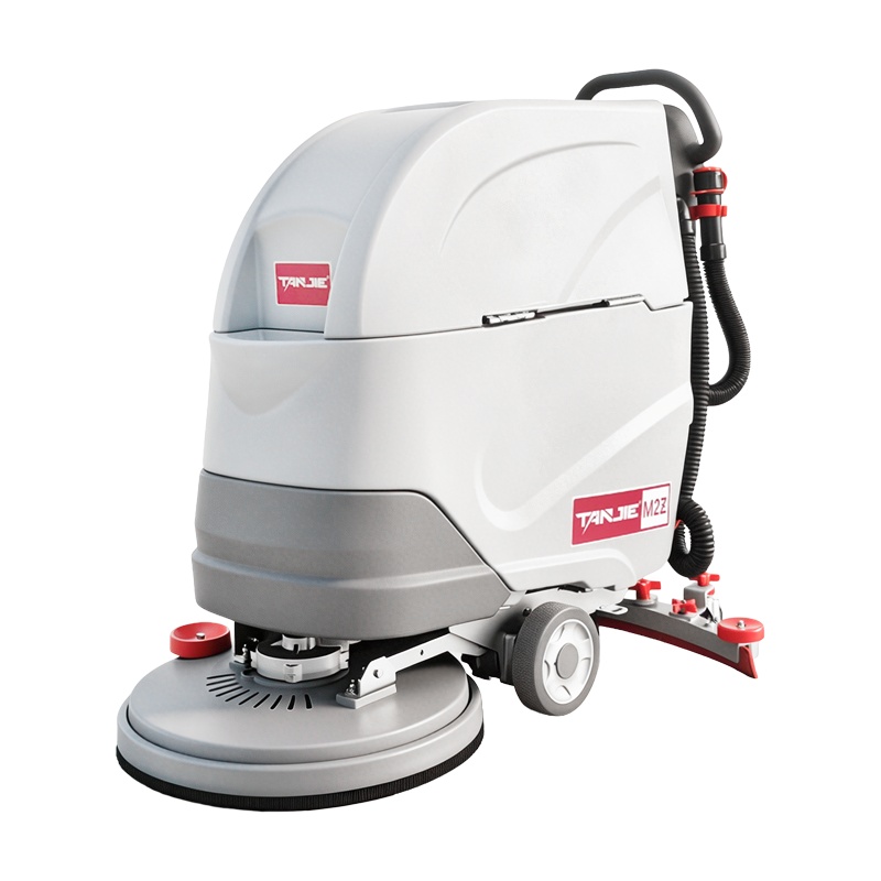 湘潭坦洁手推式自走洗地机M2Z